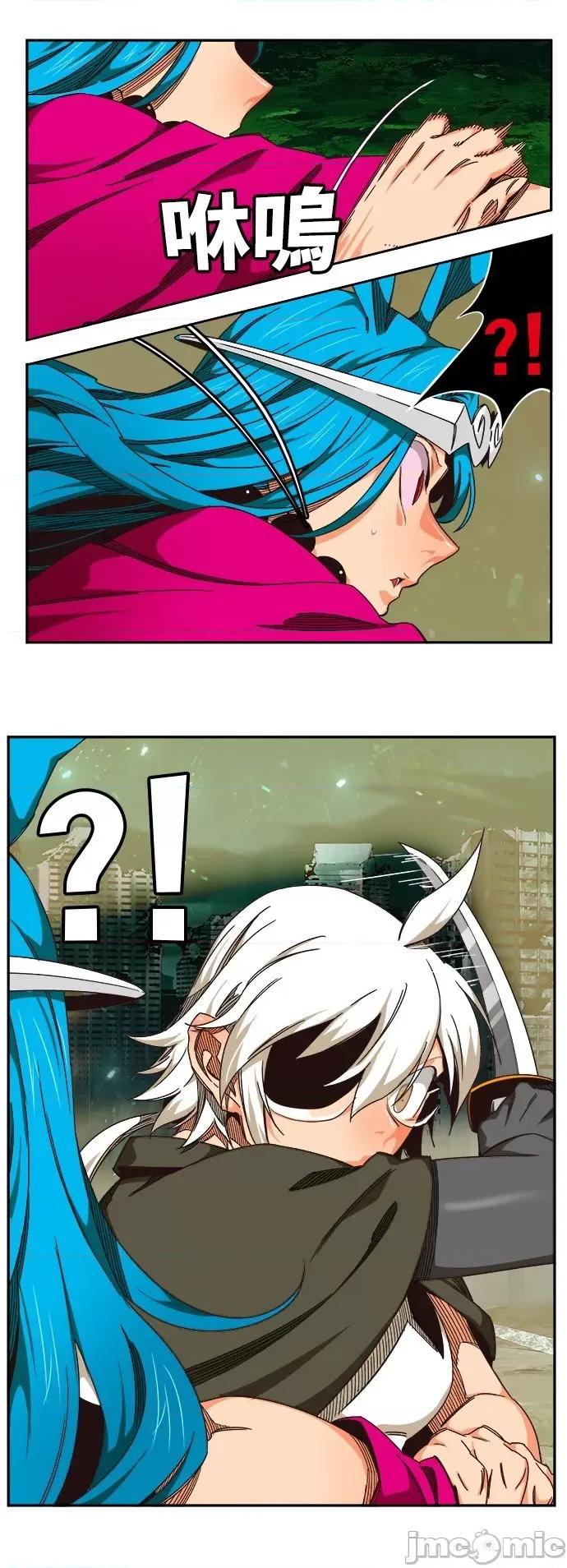 高校之神 [第6部 RE:与神对决] 第520话 - 522 | 高校之神 第37页