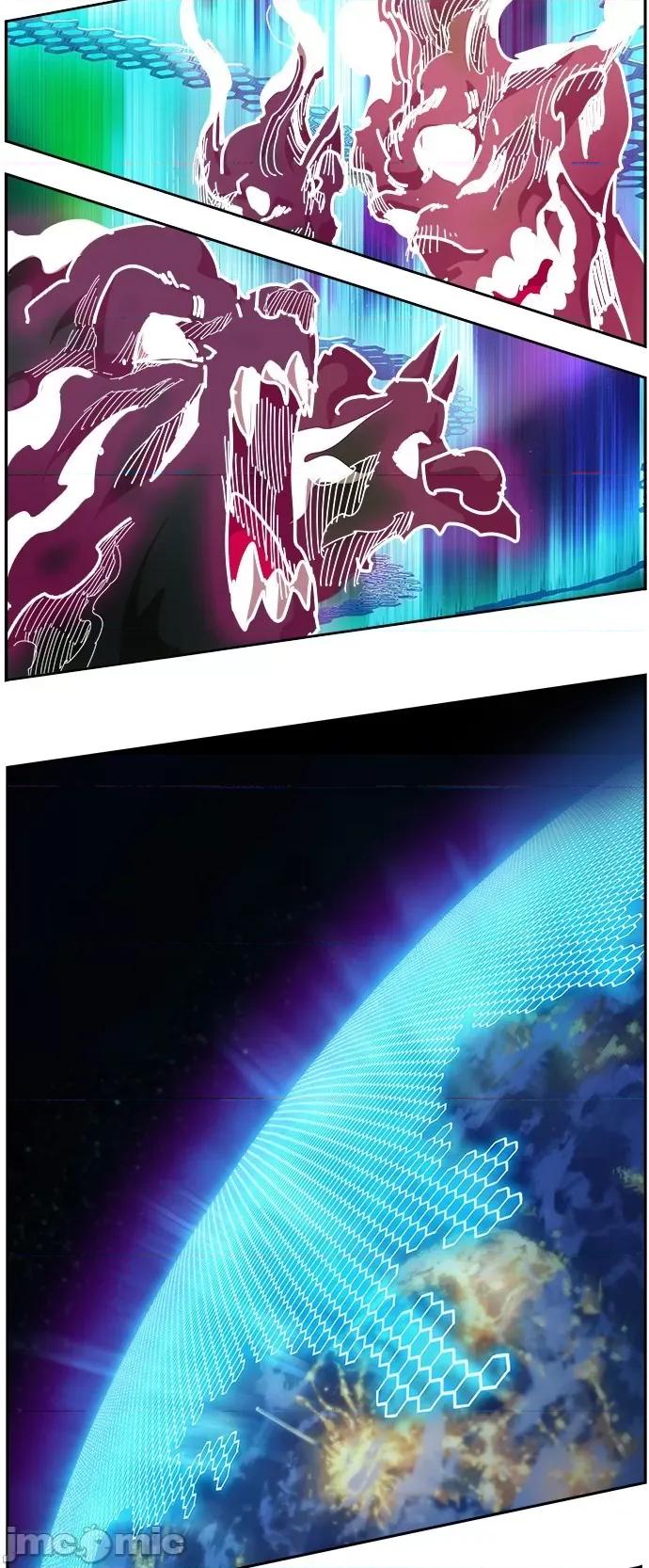高校之神 [第6部 RE:与神对决] 第520话 - 522 | 高校之神 第102页
