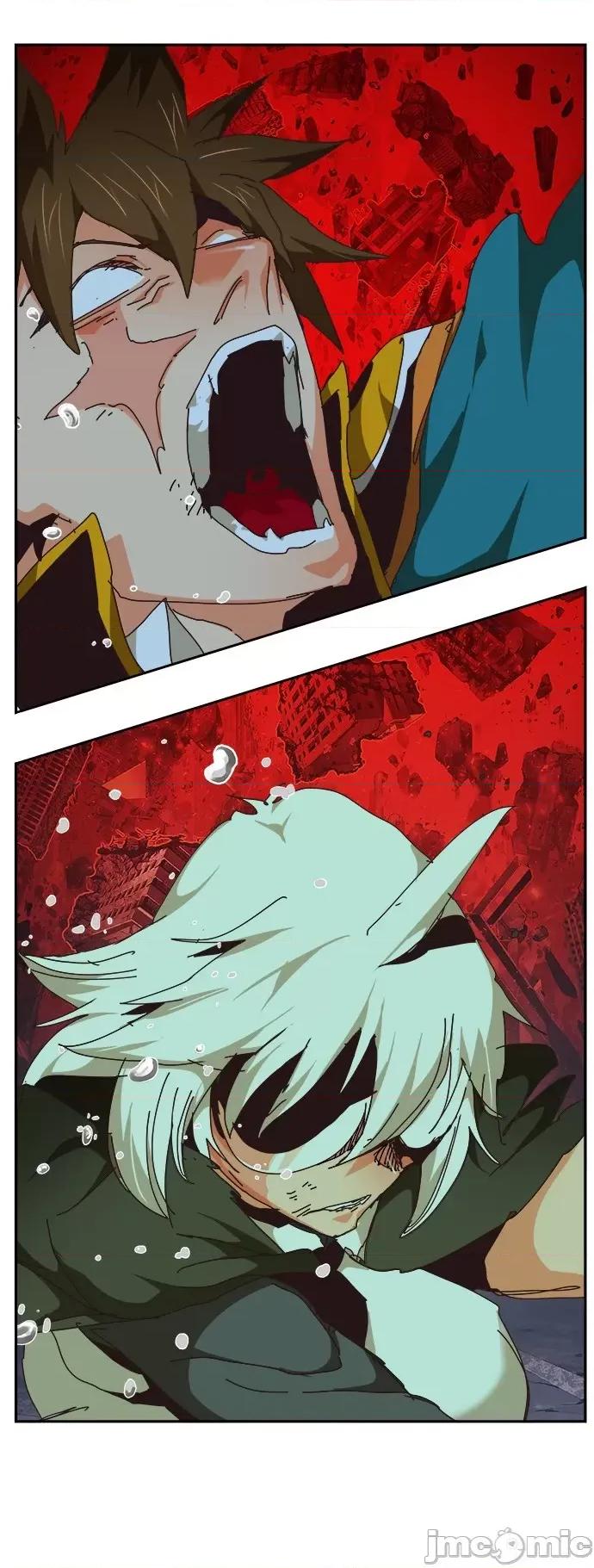 高校之神 [第6部 RE:与神对决] 第520话 - 522 | 高校之神 第113页