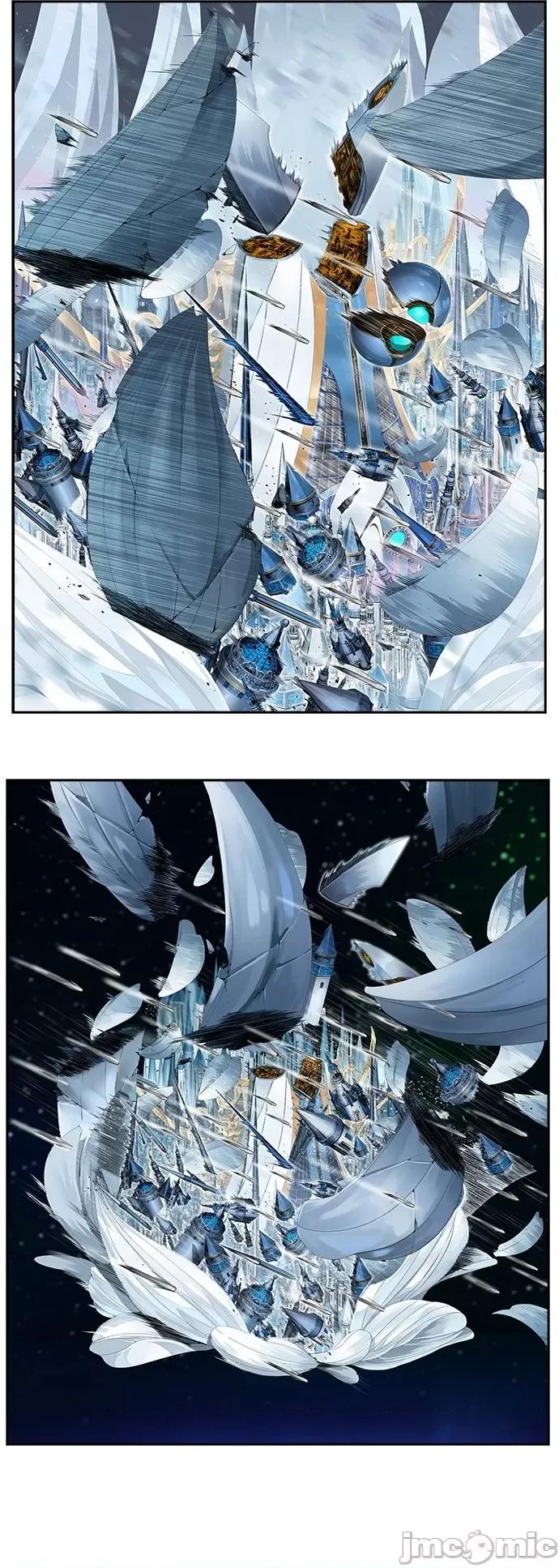 高校之神 [第6部 RE:与神对决] 第520话 - 522 | 高校之神 第125页