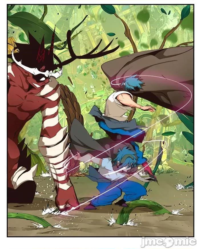 高校之神 [第6部 RE:与神对决] 第522话 - 524 | 高校之神 第89页