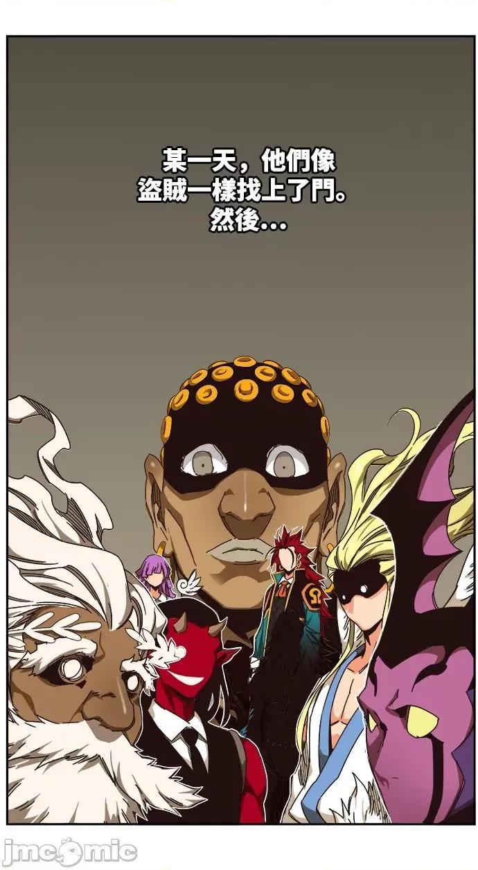 高校之神 [第6部 RE:与神对决] 第524话 - 526 | 高校之神 第33页