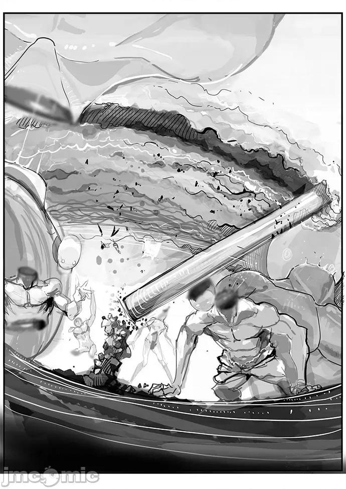 高校之神 [第6部 RE:与神对决] 第524话 - 526 | 高校之神 第57页