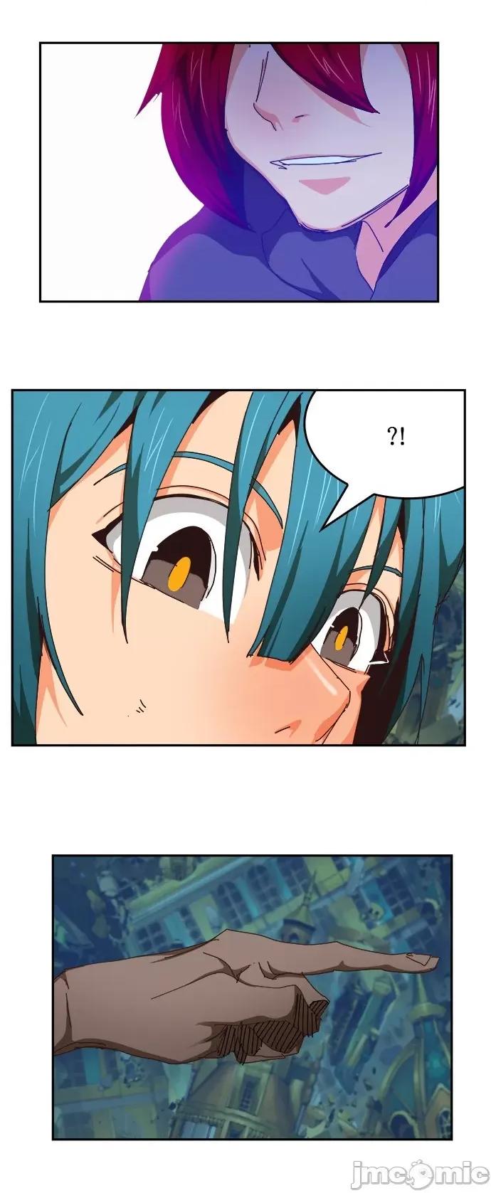 高校之神 [第6部 RE:与神对决] 第525话 - 527 | 高校之神 第104页