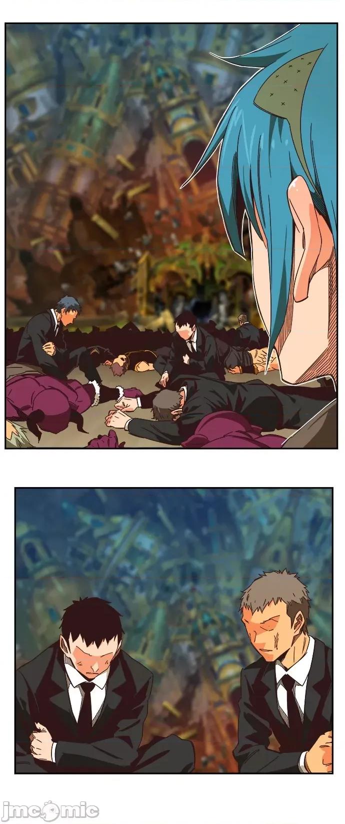 高校之神 [第6部 RE:与神对决] 第526话 - 528 | 高校之神 第48页