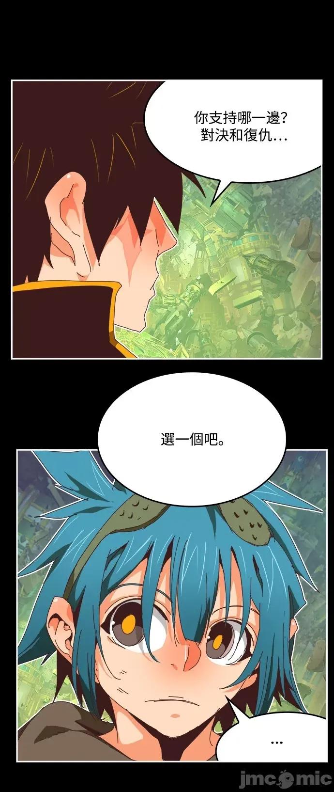高校之神 [第6部 RE:与神对决] 第527话 - 529 | 高校之神 第6页