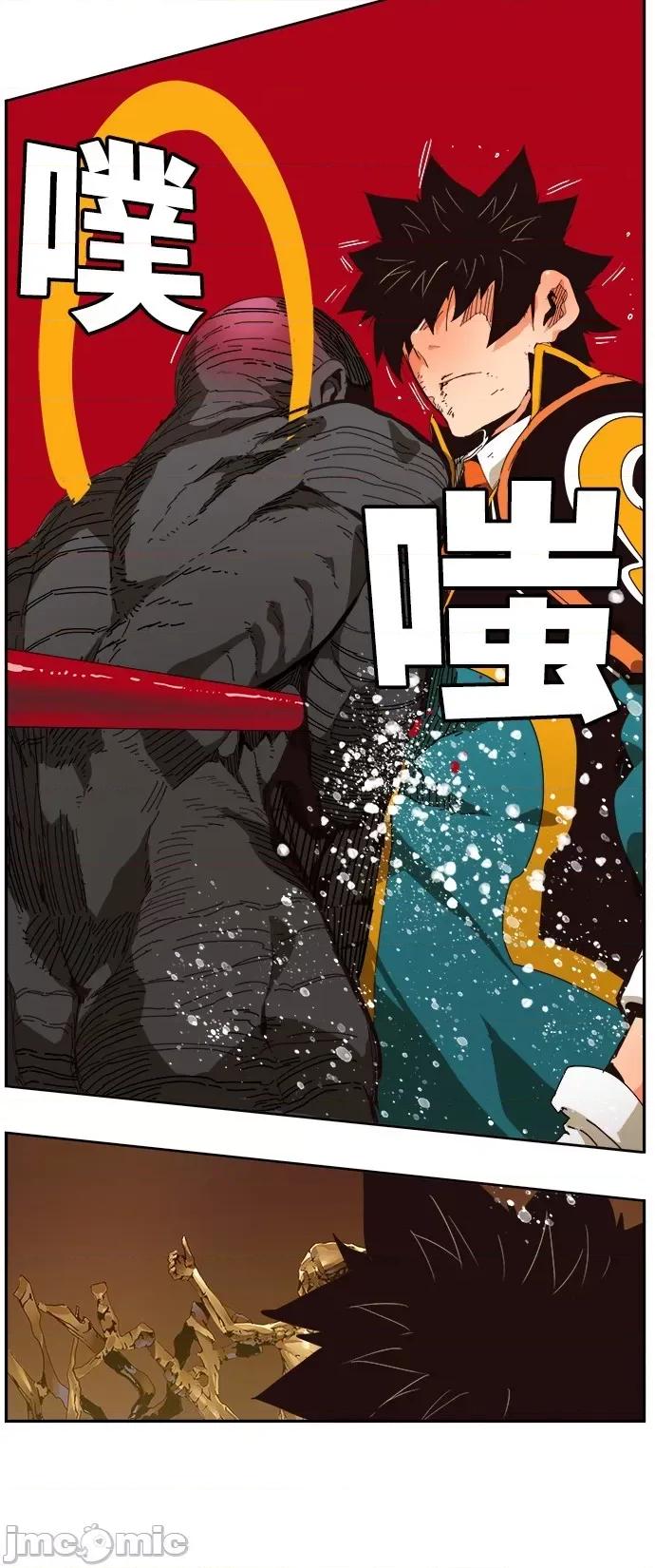高校之神 [第6部 RE:与神对决] 第527话 - 529 | 高校之神 第87页