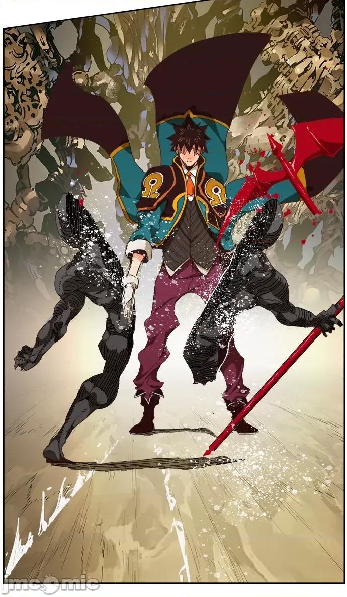 高校之神 [第6部 RE:与神对决] 第527话 - 529 | 高校之神 第89页