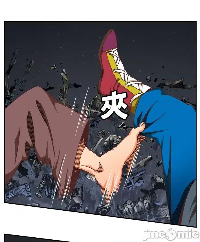 高校之神 [第6部 RE:与神对决] 第528话 - 530 | 高校之神 第55页