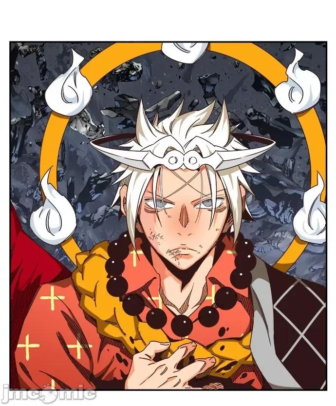 高校之神 [第6部 RE:与神对决] 第528话 - 530 | 高校之神 第79页