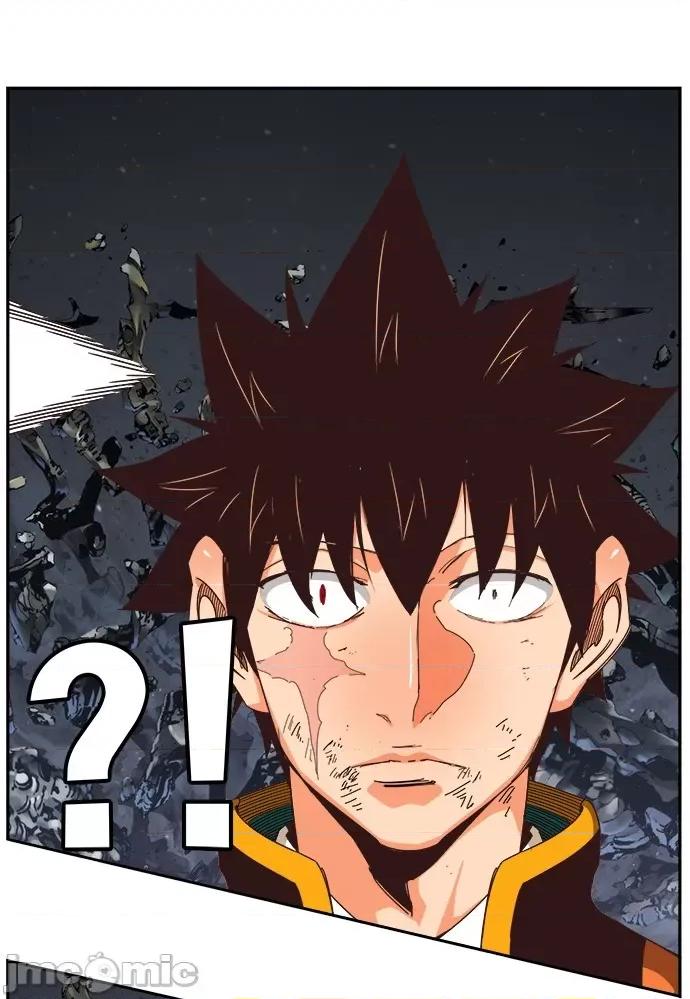 高校之神 [第6部 RE:与神对决] 第528话 - 530 | 高校之神 第83页