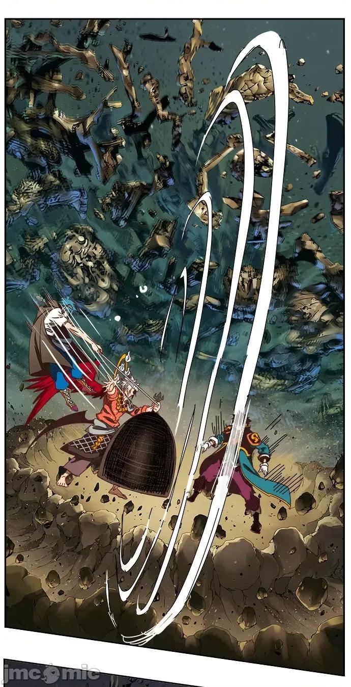 高校之神 [第6部 RE:与神对决] 第528话 - 530 | 高校之神 第106页