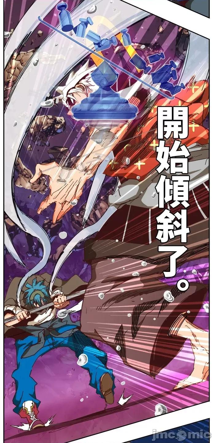 高校之神 [第6部 RE:与神对决] 第530话 - 532 | 高校之神 第44页