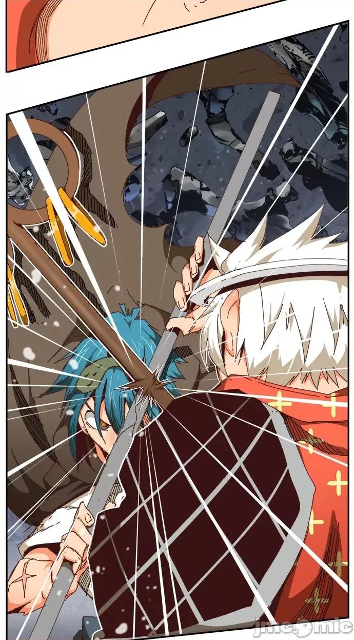 高校之神 [第6部 RE:与神对决] 第530话 - 532 | 高校之神 第53页
