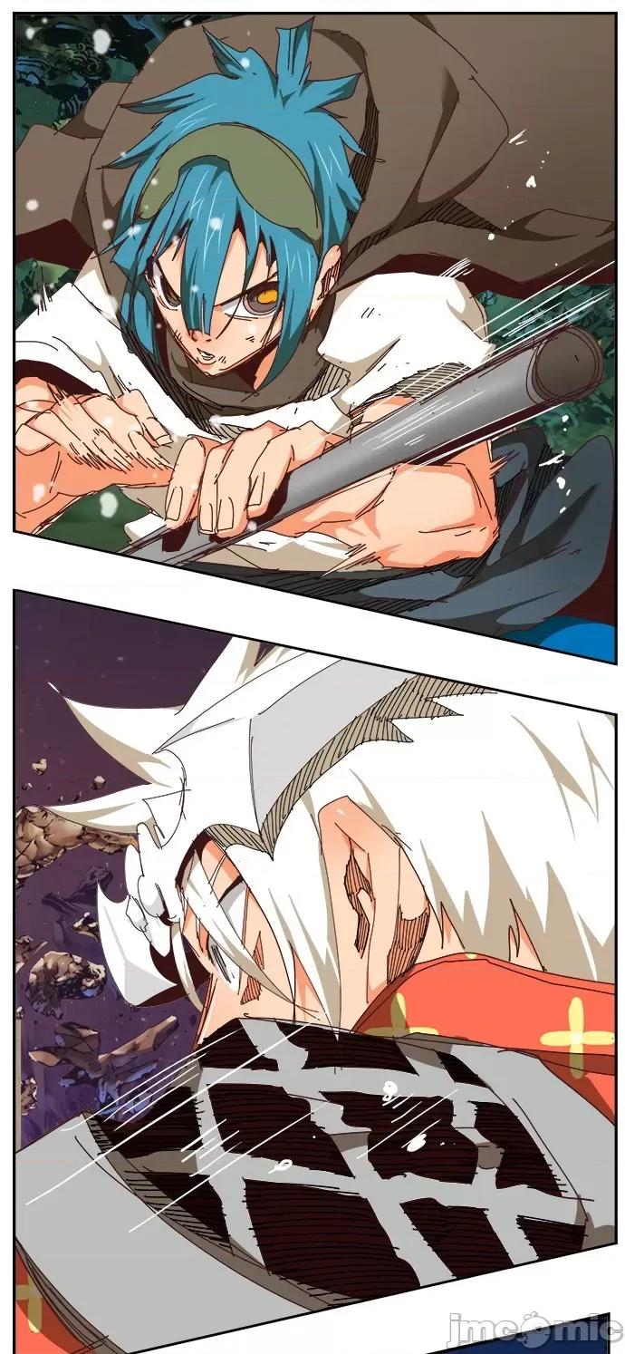 高校之神 [第6部 RE:与神对决] 第530话 - 532 | 高校之神 第55页
