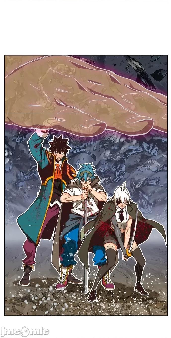 高校之神 [第6部 RE:与神对决] 第530话 - 532 | 高校之神 第75页
