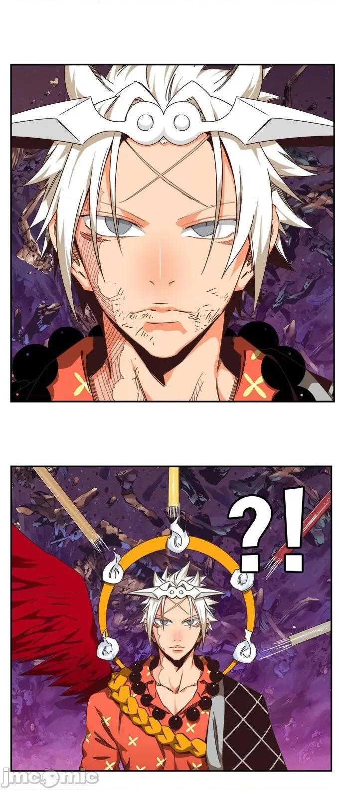 高校之神 [第6部 RE:与神对决] 第531话 - 533 | 高校之神 第5页