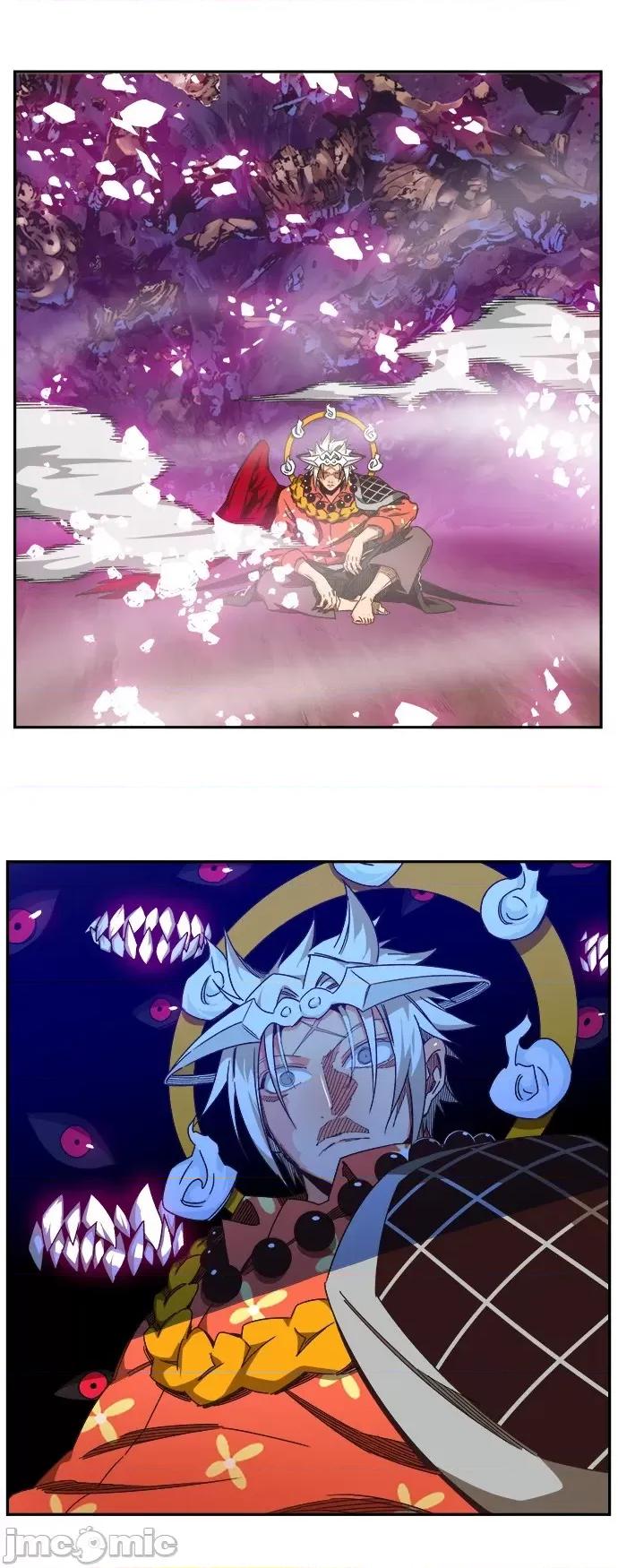 高校之神 [第6部 RE:与神对决] 第531话 - 533 | 高校之神 第13页