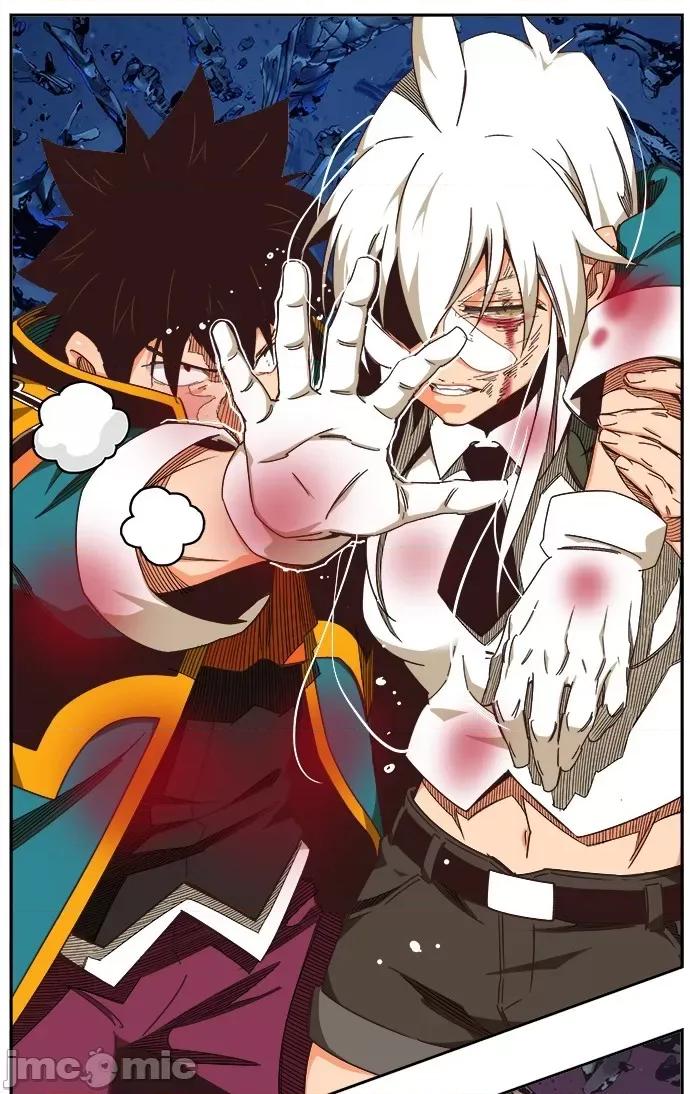 高校之神 [第6部 RE:与神对决] 第531话 - 533 | 高校之神 第24页