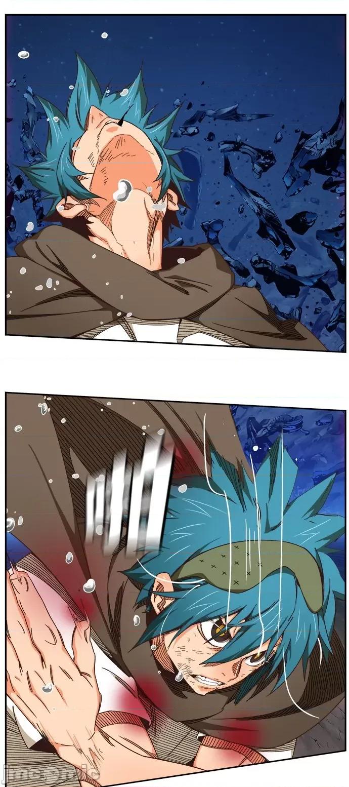 高校之神 [第6部 RE:与神对决] 第531话 - 533 | 高校之神 第36页