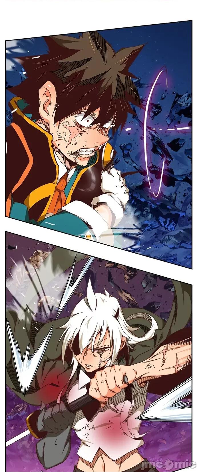 高校之神 [第6部 RE:与神对决] 第531话 - 533 | 高校之神 第39页