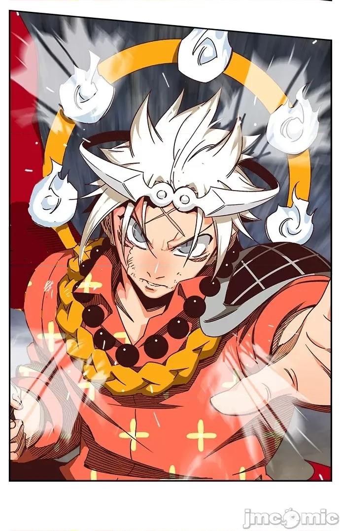 高校之神 [第6部 RE:与神对决] 第531话 - 533 | 高校之神 第41页