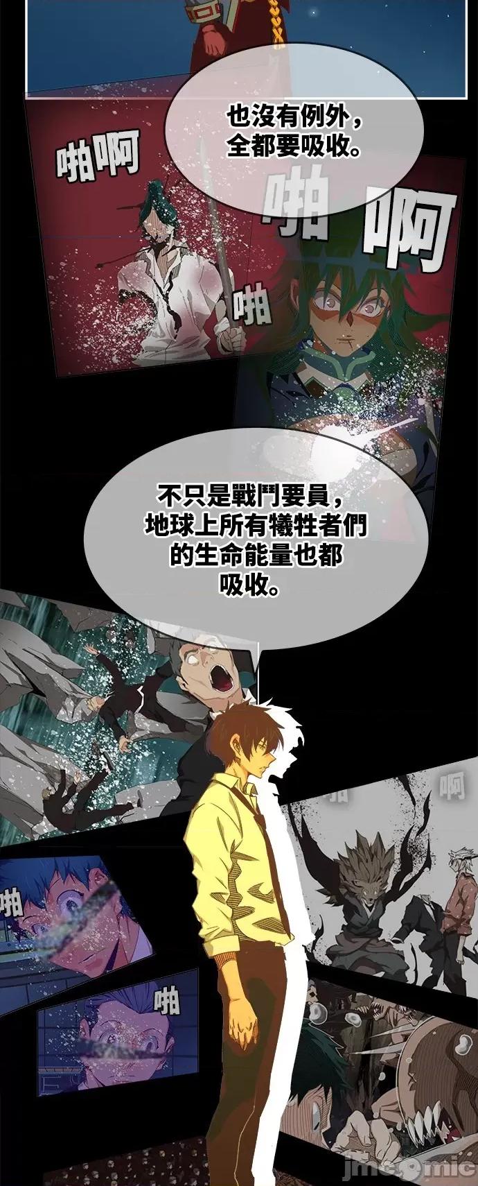 高校之神 [第6部 RE:与神对决] 第531话 - 533 | 高校之神 第80页