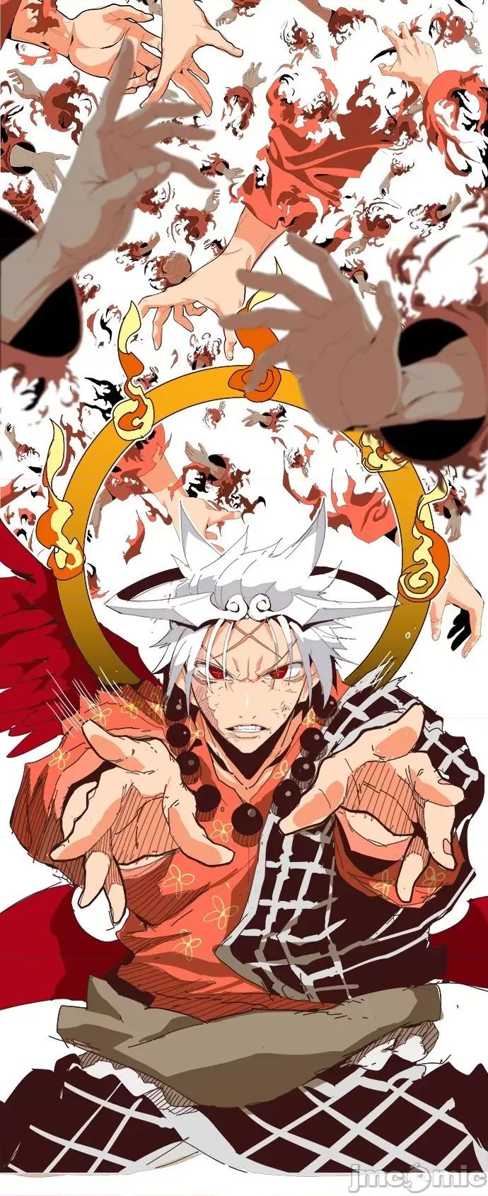 高校之神 [第6部 RE:与神对决] 第532话 - 534 | 高校之神 第33页