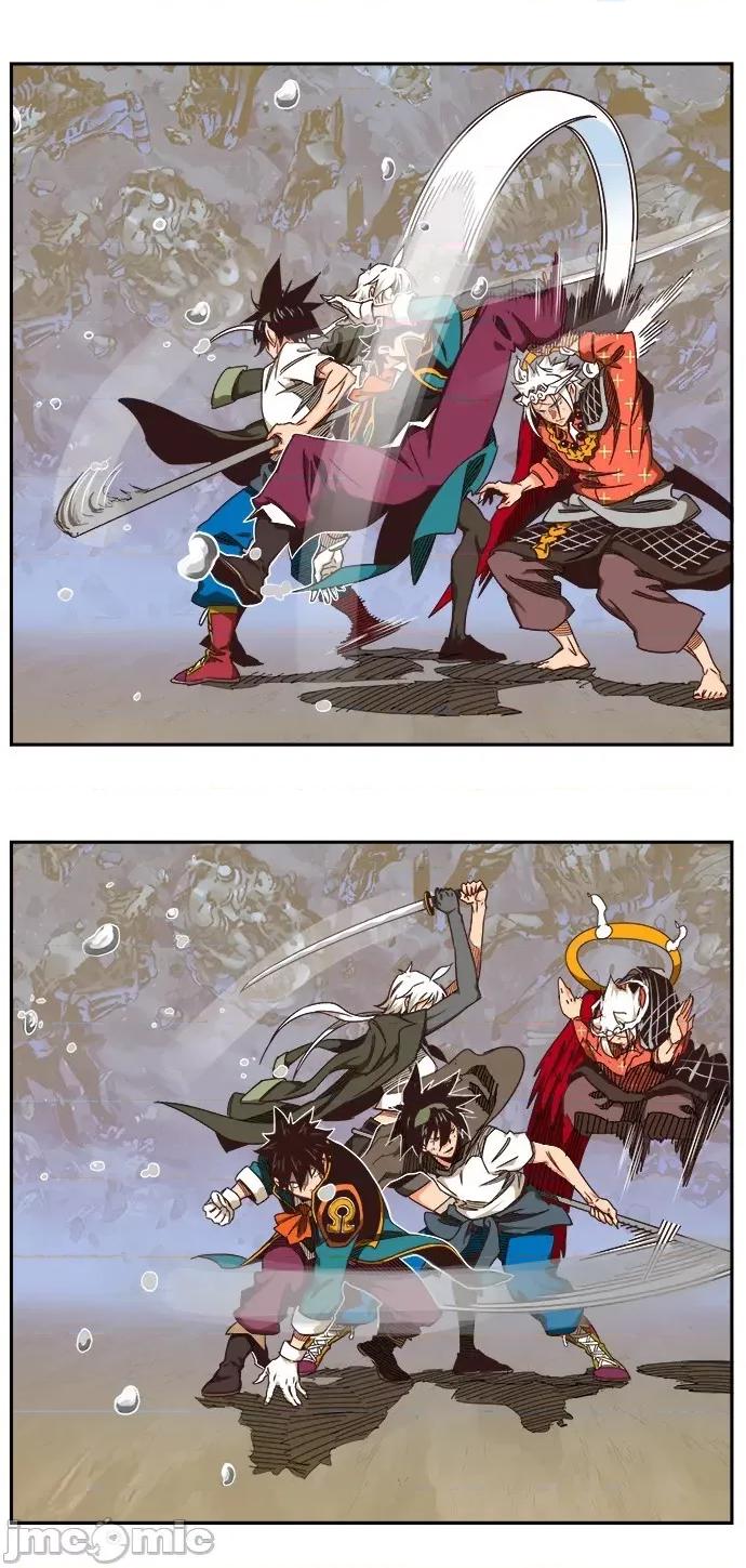 高校之神 [第6部 RE:与神对决] 第532话 - 534 | 高校之神 第63页