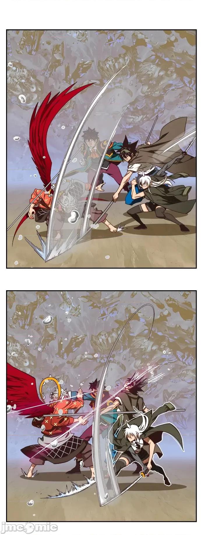 高校之神 [第6部 RE:与神对决] 第532话 - 534 | 高校之神 第65页