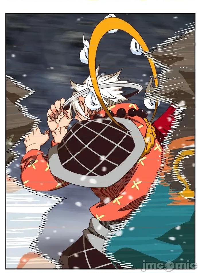 高校之神 [第6部 RE:与神对决] 第532话 - 534 | 高校之神 第71页