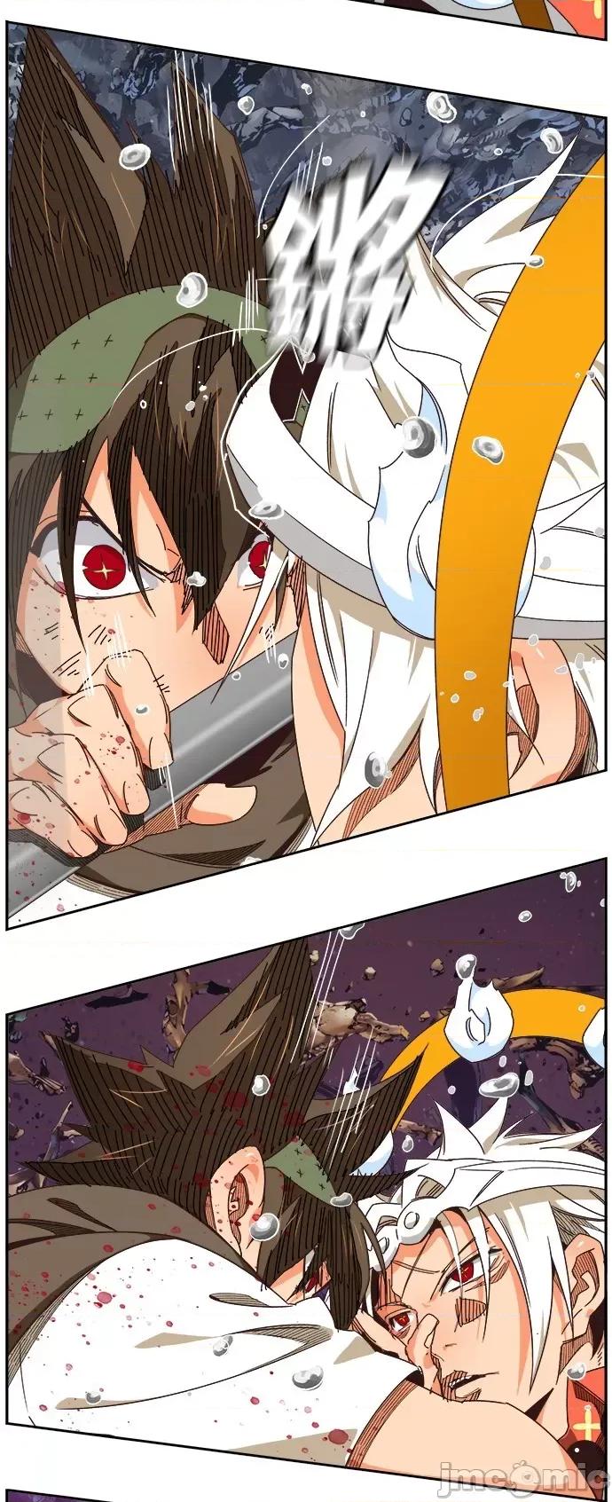 高校之神 [第6部 RE:与神对决] 第532话 - 534 | 高校之神 第74页