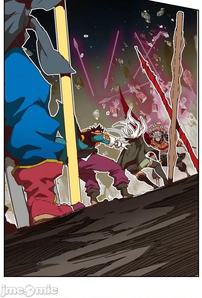 高校之神 [第6部 RE:与神对决] 第532话 - 534 | 高校之神 第97页
