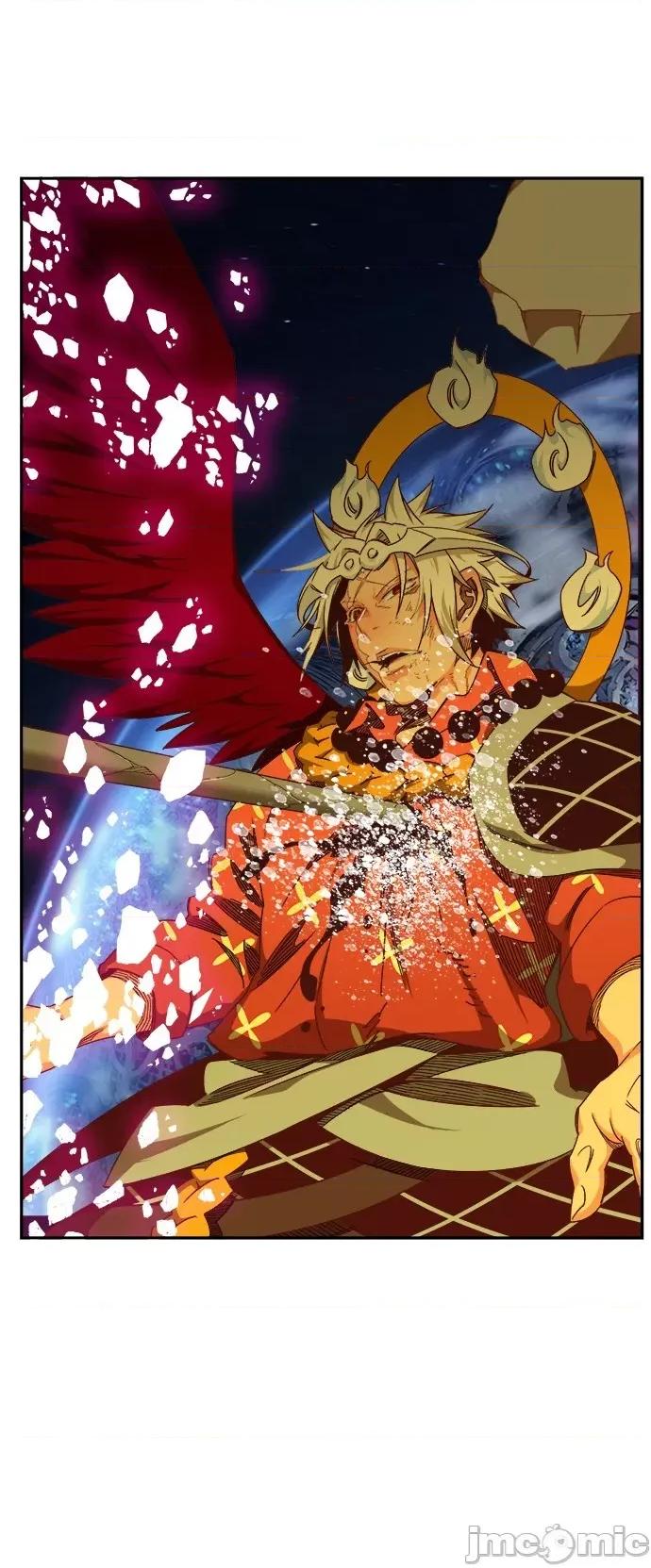 高校之神 [第6部 RE:与神对决] 第532话 - 534 | 高校之神 第122页