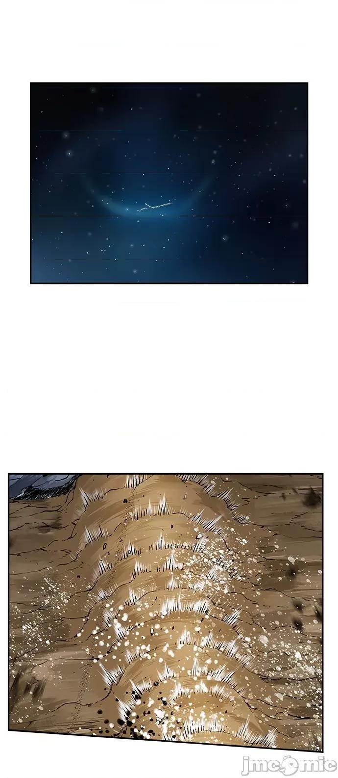 高校之神 [第6部 RE:与神对决] 第533话 - 535 | 高校之神 第5页