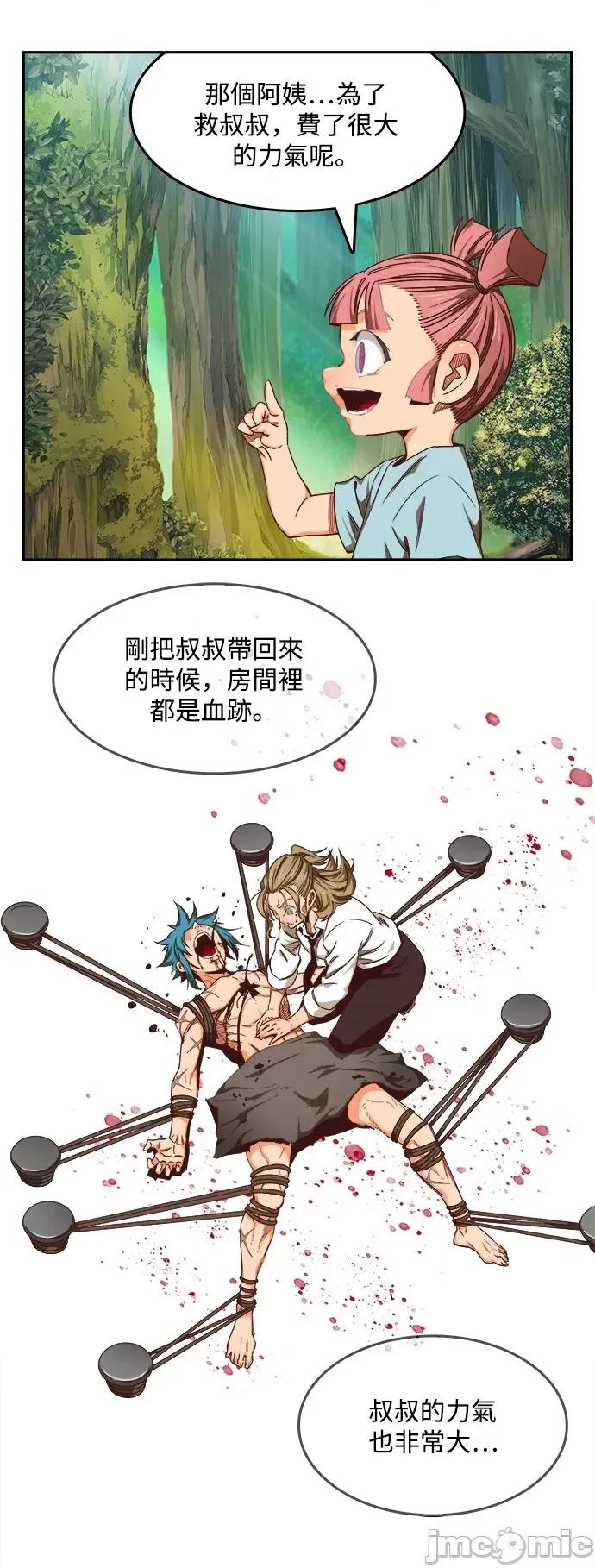 高校之神 [第6部 RE:与神对决] 第533话 - 535 | 高校之神 第74页