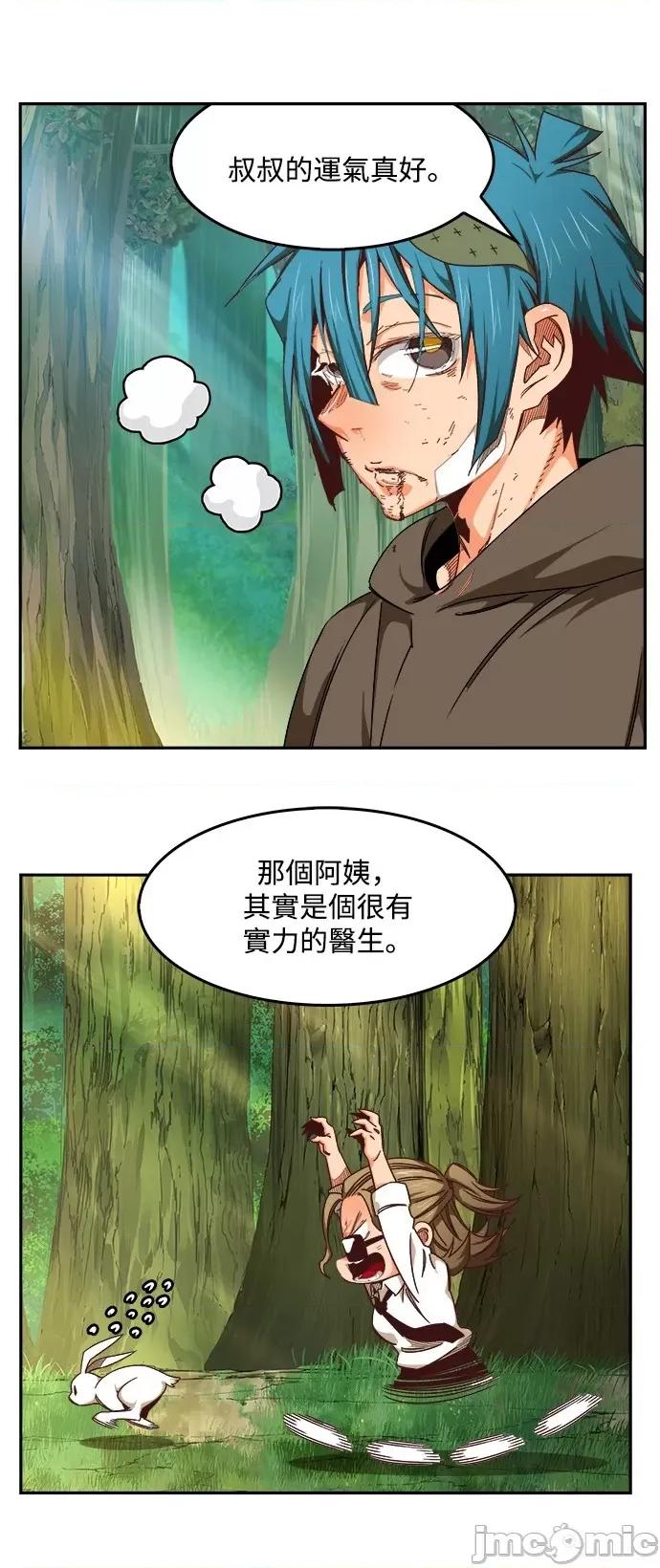 高校之神 [第6部 RE:与神对决] 第533话 - 535 | 高校之神 第76页