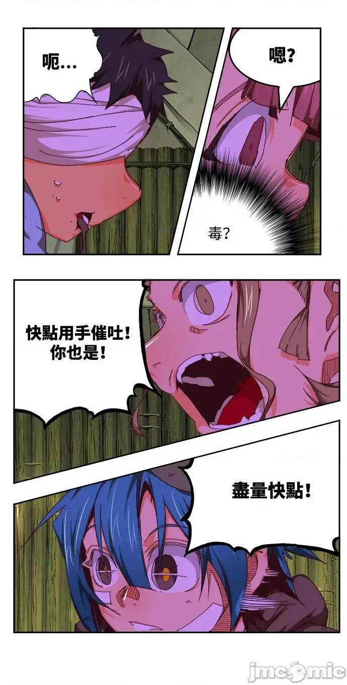 高校之神 [第6部 RE:与神对决] 第533话 - 535 | 高校之神 第83页