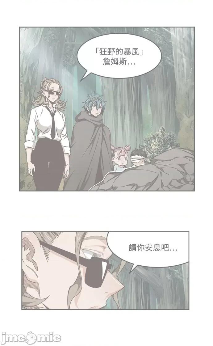 高校之神 [第6部 RE:与神对决] 第534话 - 536 | 高校之神 第2页