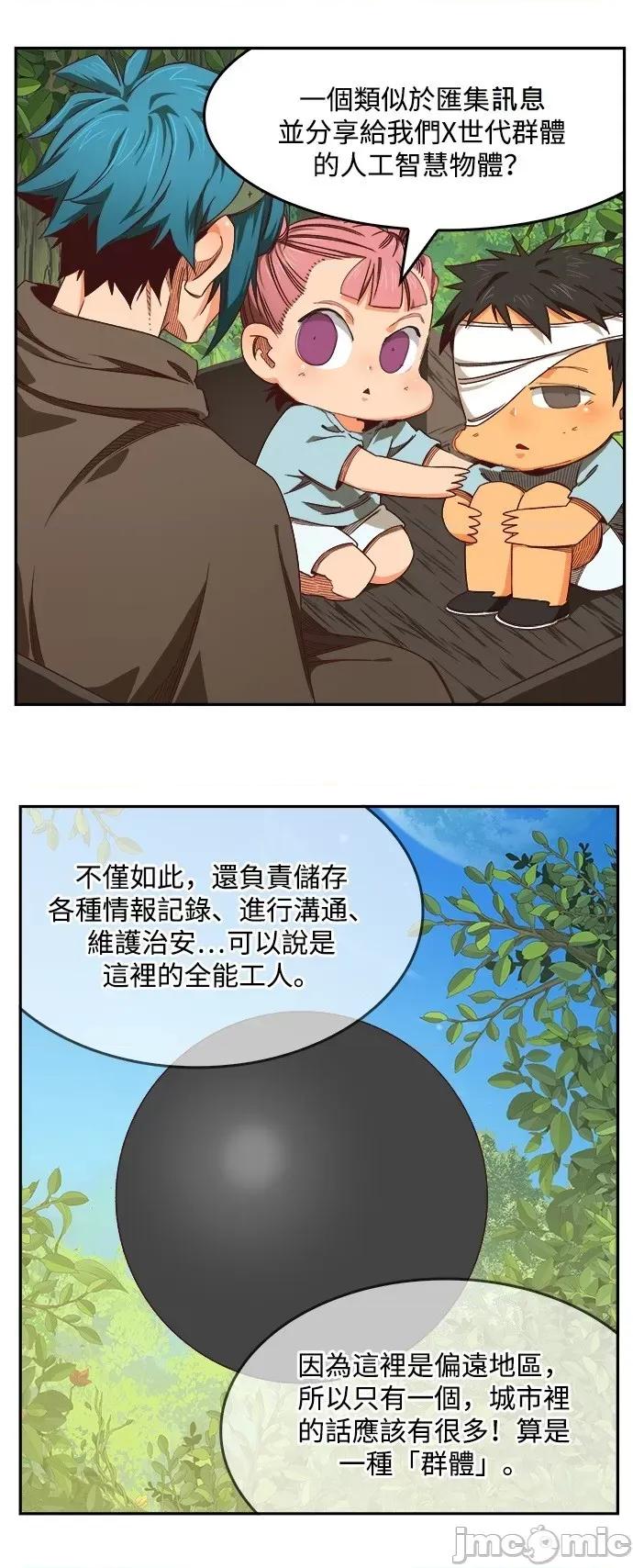 高校之神 [第6部 RE:与神对决] 第534话 - 536 | 高校之神 第17页