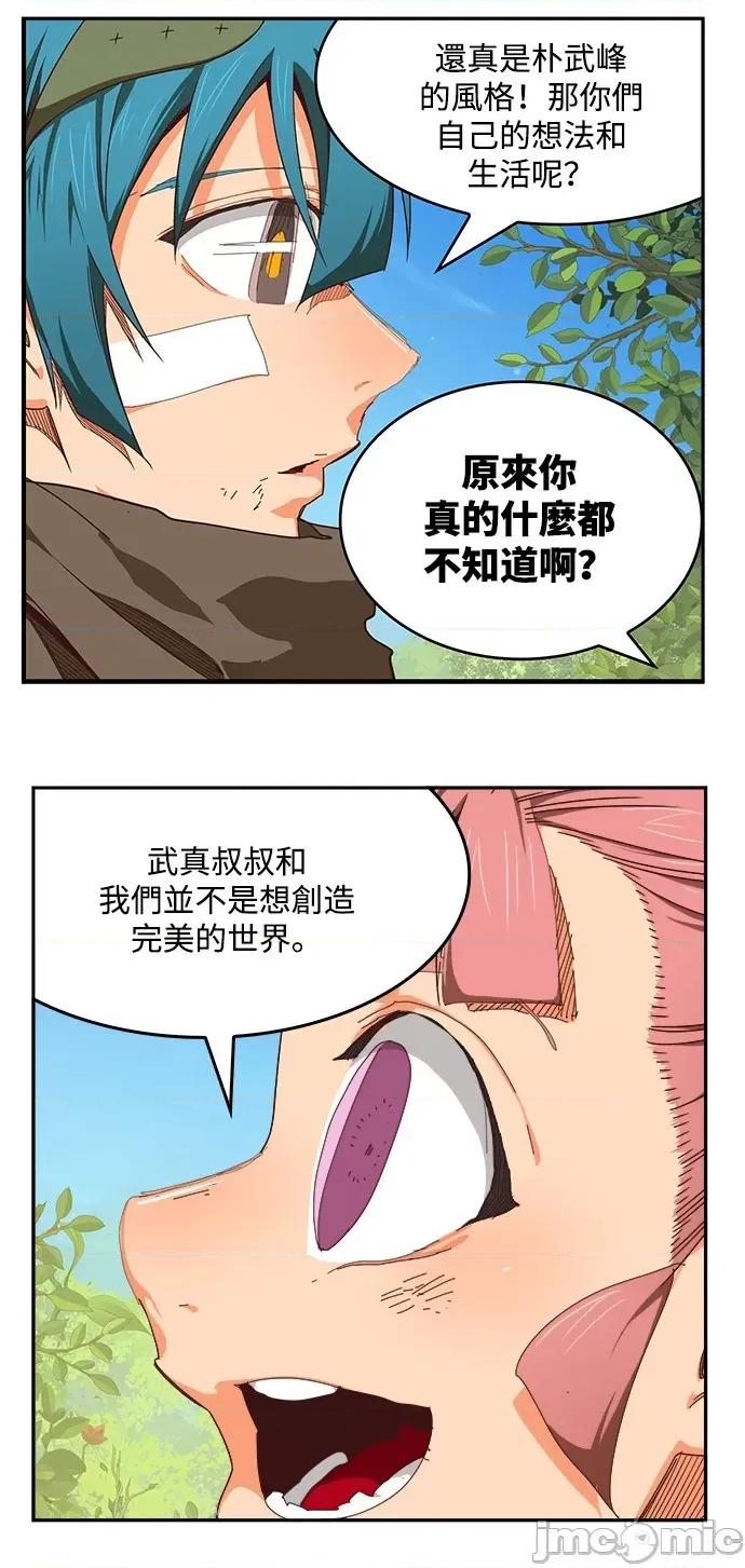 高校之神 [第6部 RE:与神对决] 第534话 - 536 | 高校之神 第21页