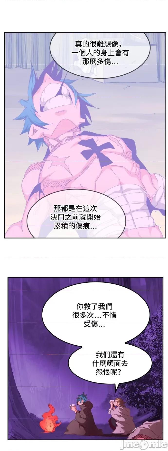 高校之神 [第6部 RE:与神对决] 第534话 - 536 | 高校之神 第39页