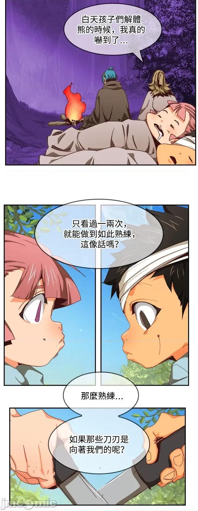 高校之神 [第6部 RE:与神对决] 第534话 - 536 | 高校之神 第42页