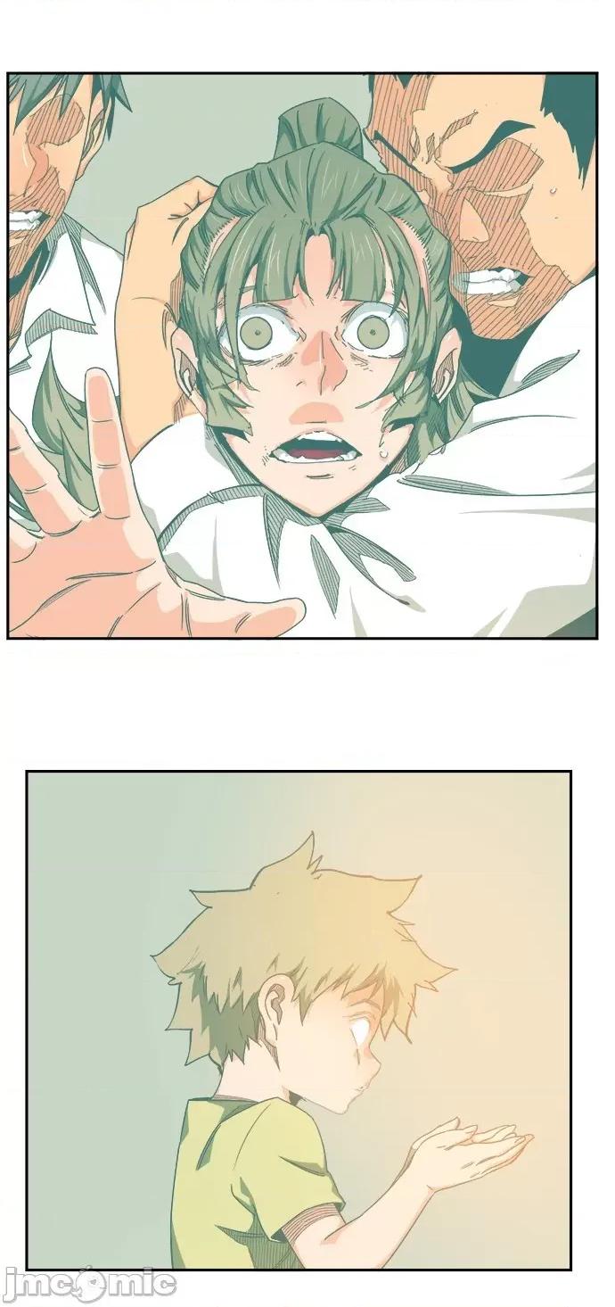 高校之神 [第6部 RE:与神对决] 第535话 - 537 | 高校之神 第40页