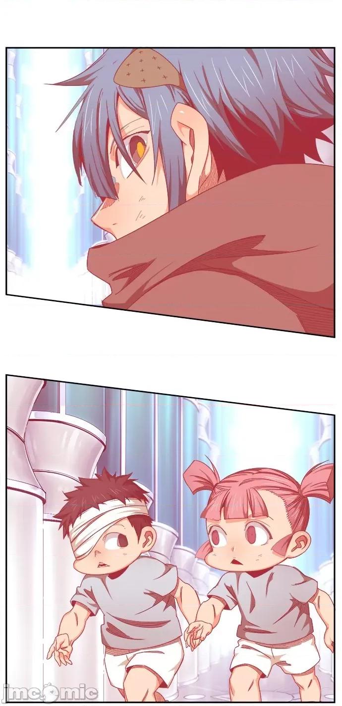 高校之神 [第6部 RE:与神对决] 第535话 - 537 | 高校之神 第97页