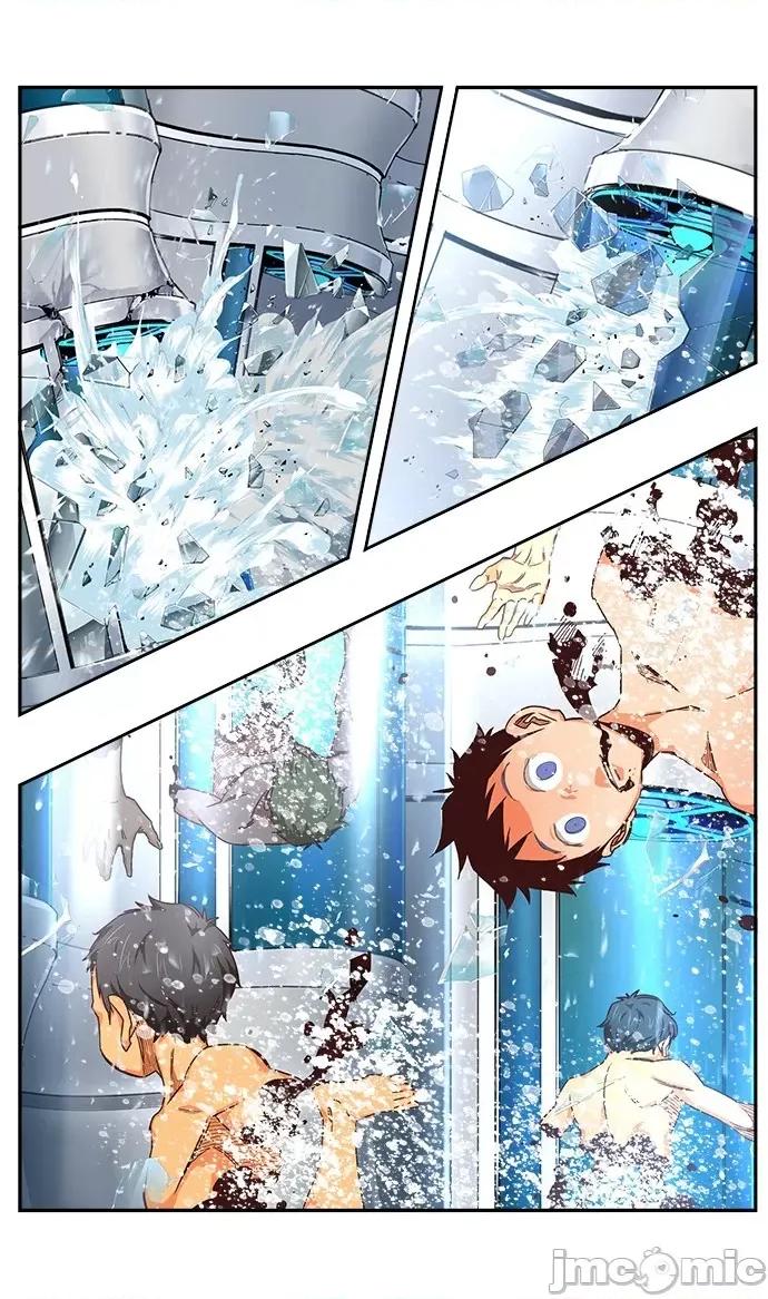 高校之神 [第6部 RE:与神对决] 第535话 - 537 | 高校之神 第101页