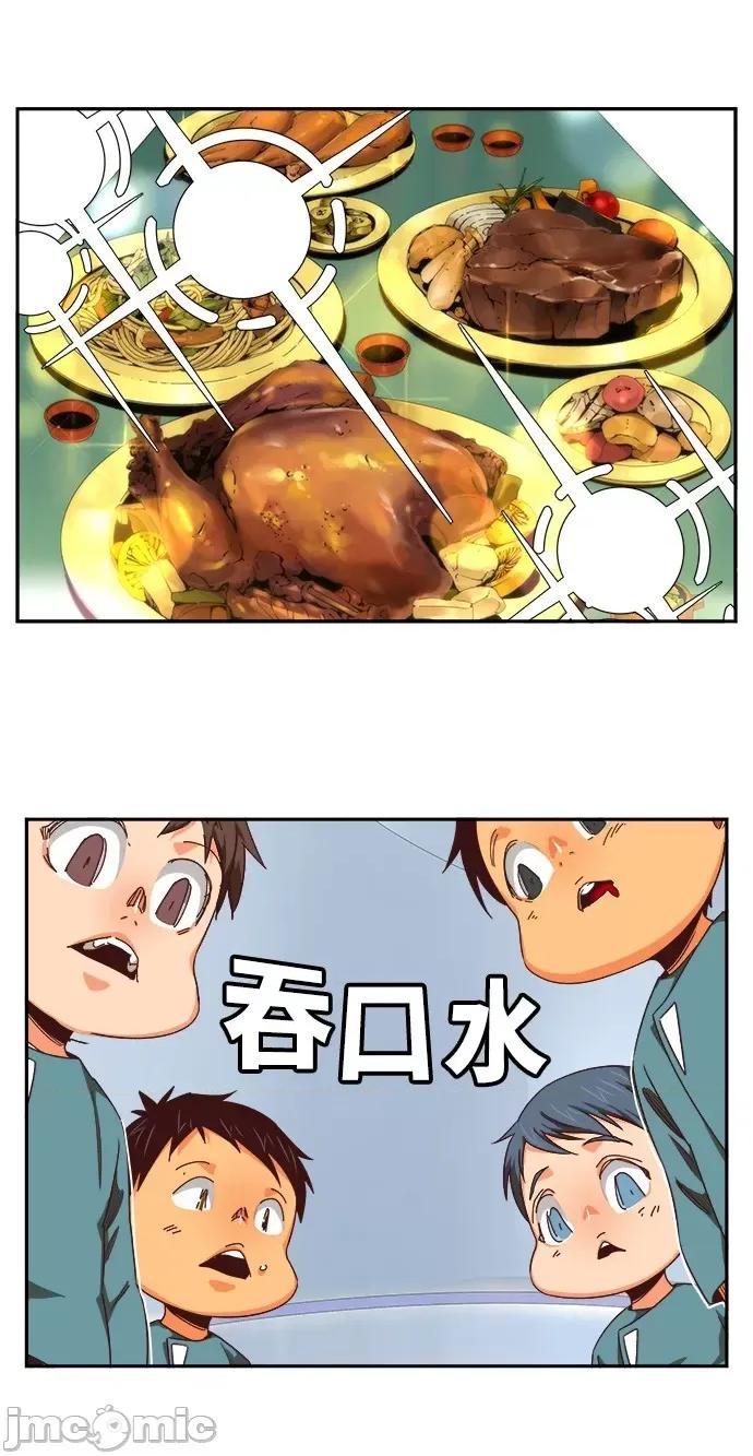 高校之神 [第6部 RE:与神对决] 第536话 - 538 | 高校之神 第22页