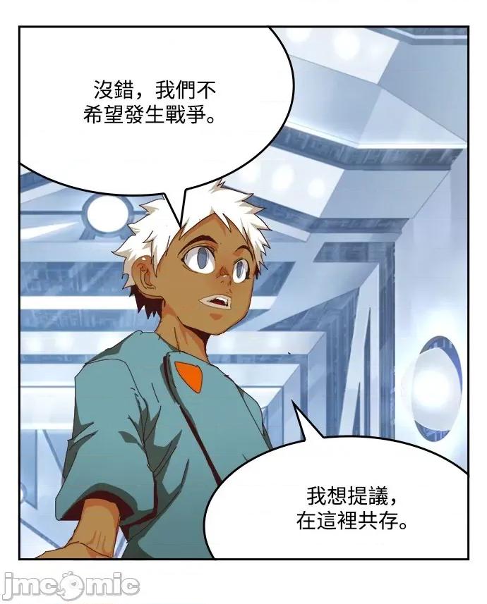 高校之神 [第6部 RE:与神对决] 第536话 - 538 | 高校之神 第27页