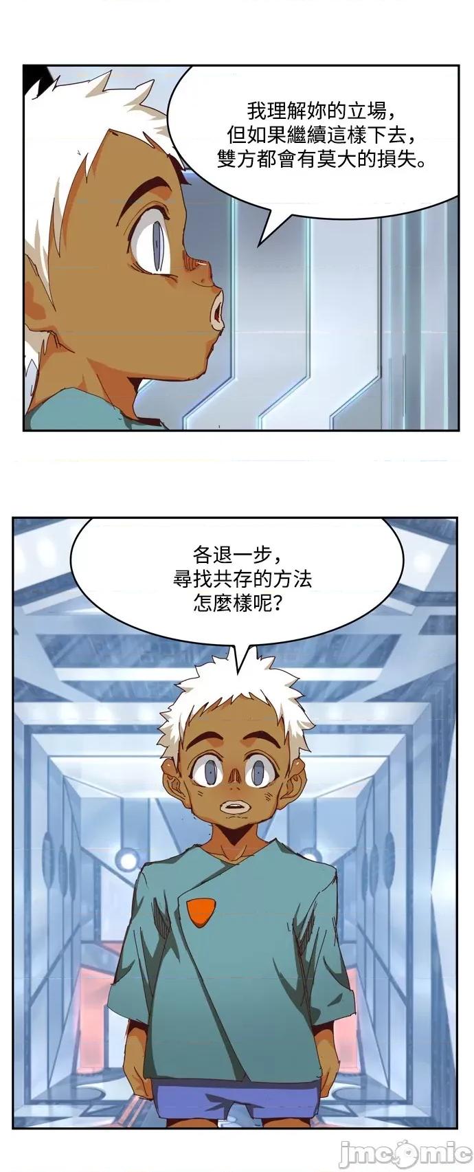 高校之神 [第6部 RE:与神对决] 第536话 - 538 | 高校之神 第29页
