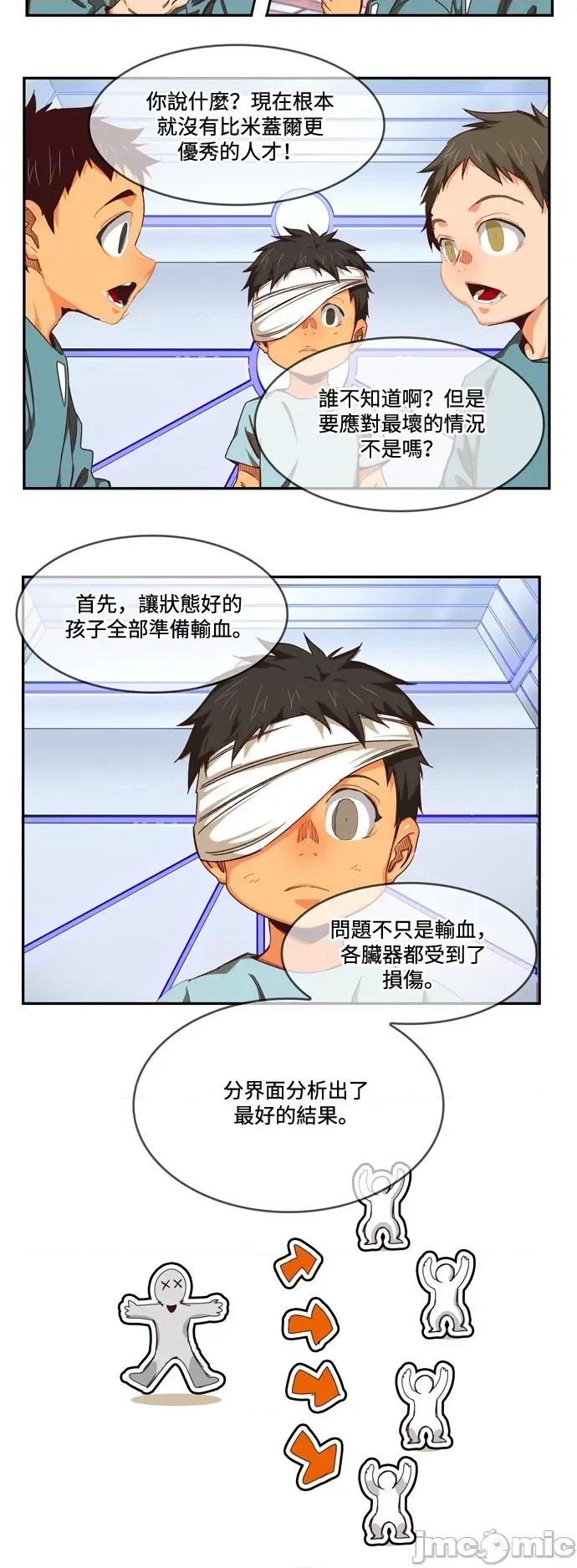 高校之神 [第6部 RE:与神对决] 第536话 - 538 | 高校之神 第89页